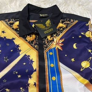 NWT Men’s size Small dress shirt